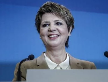 Ο. Γεροβασίλη: Το μήνυμα για την Επέτειο του Πολυτεχνείου - «Εκεί που λείπει ο πολιτικός διάλογος γεννιέται η βία»